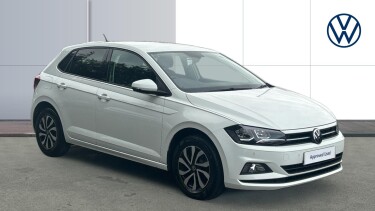 Volkswagen Polo 1.0 TSI 95 Active 5dr Petrol Hatchback